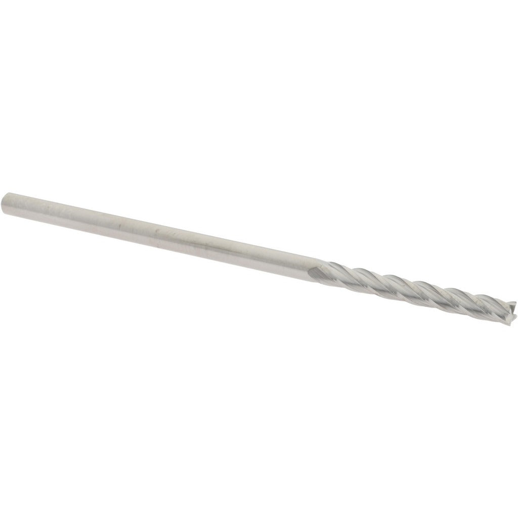 KYOCERA SGS PRECISION TOOLS Sgs 33143 Square End Mill 1/8 in 4 Flute Solid Carbide