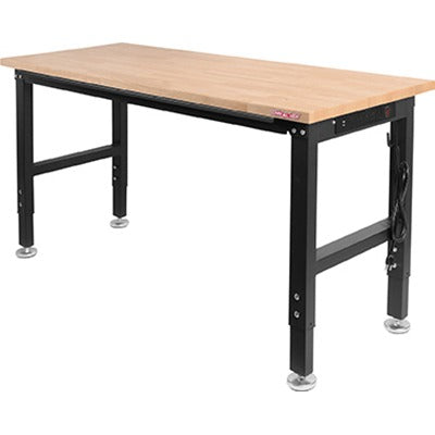 CHANNELLOCK Channellock GS5FTWB Heavy Duty Workbench 60x20 in 2000 Lb