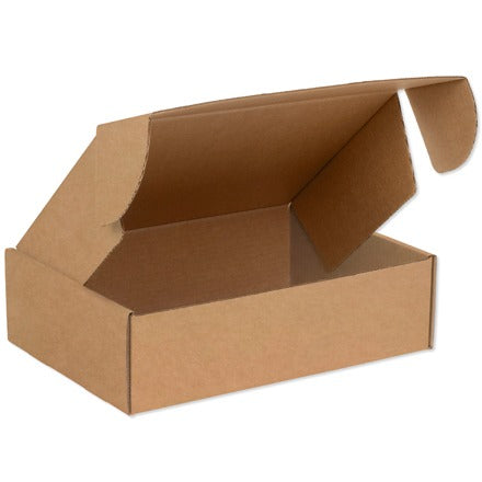 BSC PREFERRED Bsc Preferred MFL15114K Corrugated Document Mailer 50 Pack