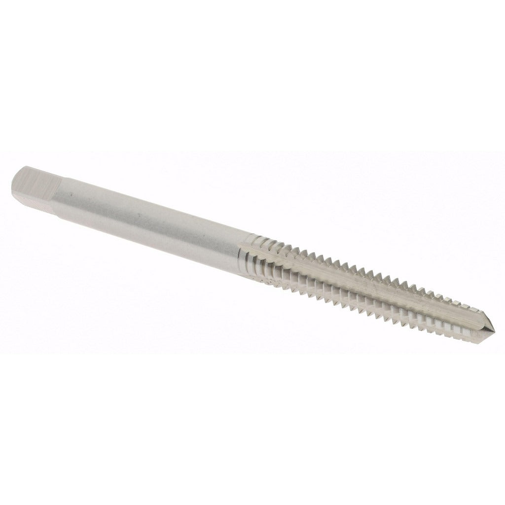 HERTEL Hertel K008227AS Straight Flute Tap 10-24 Unc Hss