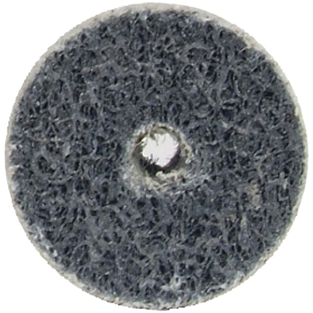 NORTON Norton 66261014883 Deburring Wheel 1 in Silicon Carbide