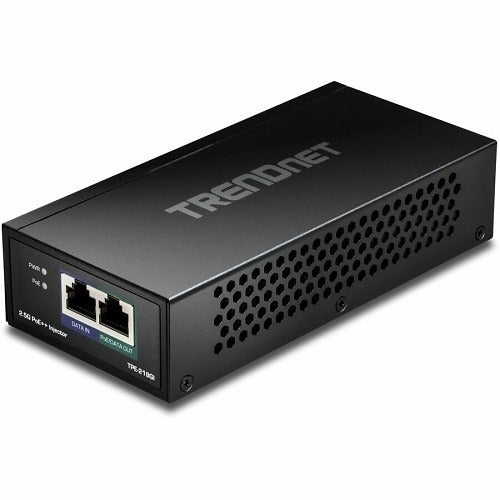 TRENDNET Trendnet TPE-219GI 2.5G Poe++ Single Port Injector