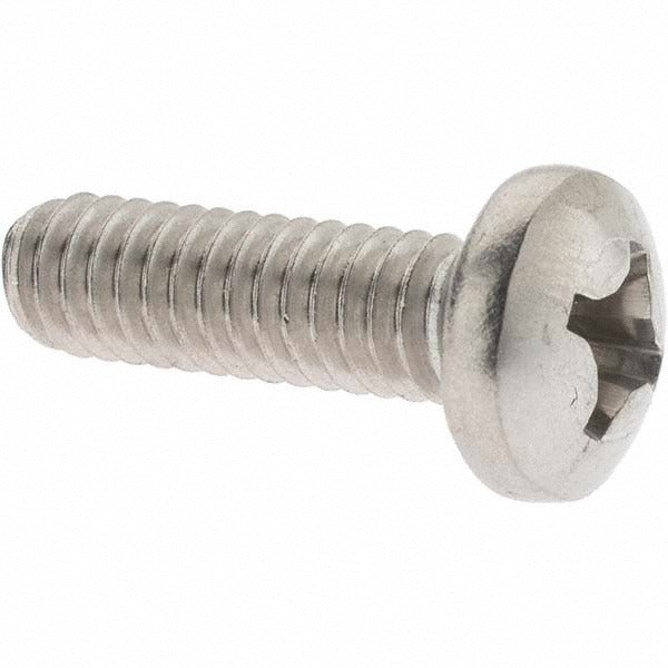 VALUE COLLECTION Value Collection -94689-5 Machine Screw 12-24 X 3/4 in Pan Head