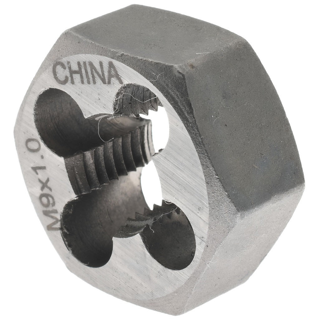 VALUE COLLECTION Value Collection 364-0092 Hex Rethreading Die M9x1