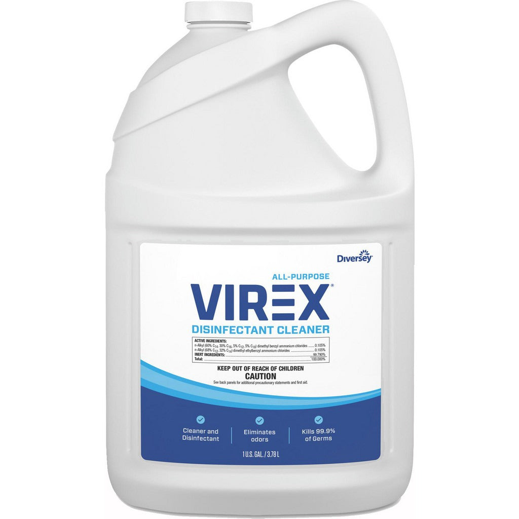 DIVERSEY Diversey DVOCBD540557 Disinfectant Cleaner 1 Gal 2 Pack