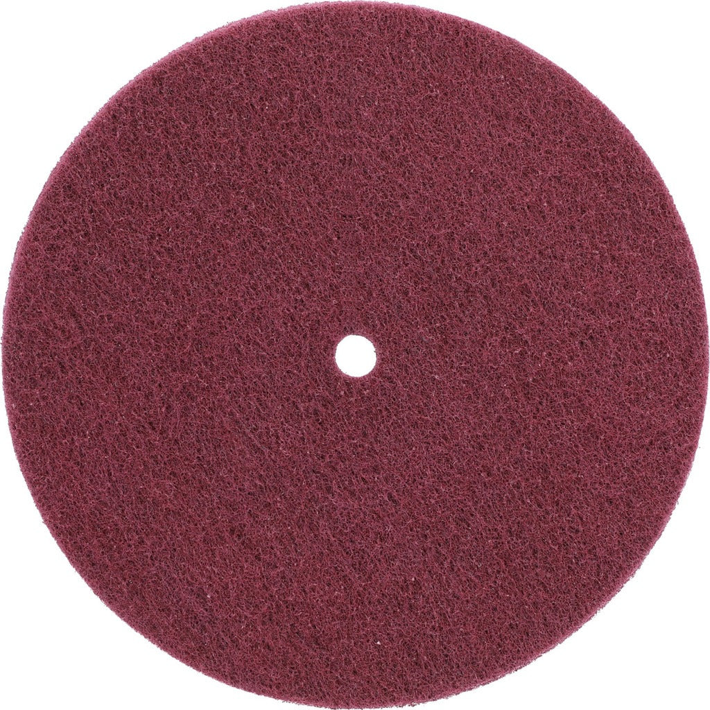 NORTON Norton 66261004506 Deburring Disc 8 in Very Fine Arbor