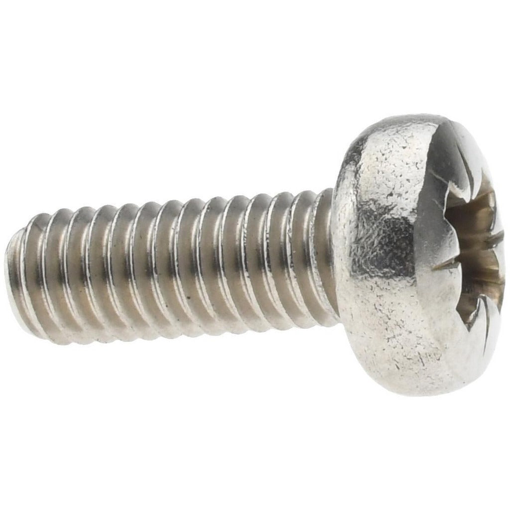 VALUE COLLECTION Value Collection MPZX06016-050BX M6x1 Pan Head Machine Screw