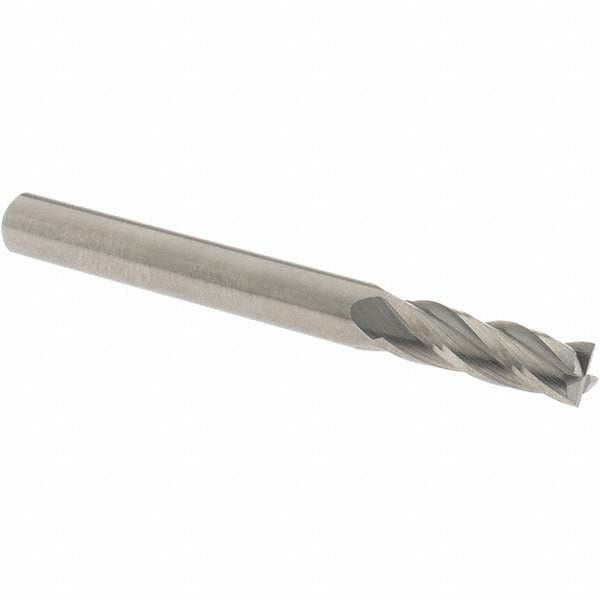 OSG Osg 404-2344 Square End Mill 15/64 Inch 4 Flute Carbide