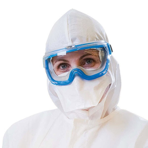 KIMBERLY-CLARK Kimberly-Clark 62483 KimTech sterile cleanroom face mask 200 per case
