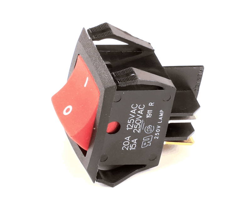 FRANKE Franke 19009572 Rocker Switch 250V (Each) 19009572