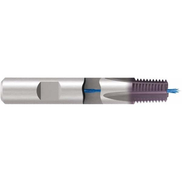 EMUGE Emuge GF173136.9678 Pipe Tap 3/4-14 Npt Solid Carbide Ticn