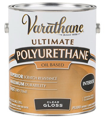 RUST-OLEUM Rust-oleum 9031 Varathane Polyurethane Wood Finish Gloss