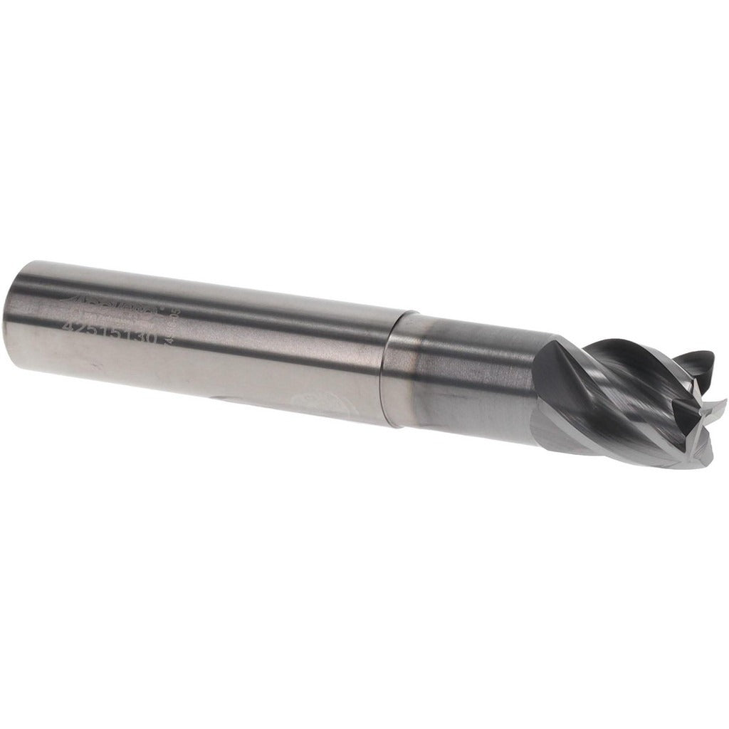 ACCUPRO Accupro 312253 Corner Radius End Mill 5/8 in 5 Flute