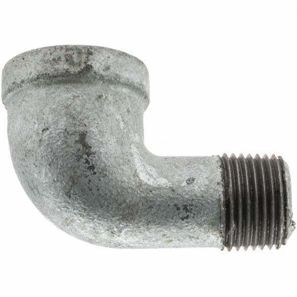 VALUE COLLECTION Value Collection 13022G 3/8 in Malleable Iron 90 Street Elbow