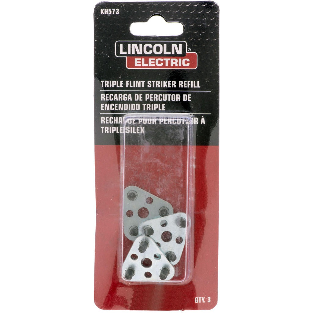 LINCOLN ELECTRIC Lincoln Electric KH573 Oxy-acetylene Torch Striker Flints