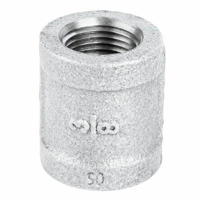 SOUTHLAND B K Mueller 511-202HN 3/8 in Galvanized Coupling with Stop
