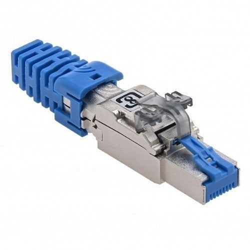 PLATINUM TOOLS Platinum Tools 106270 CAT8 Shielded RJ45 Connector