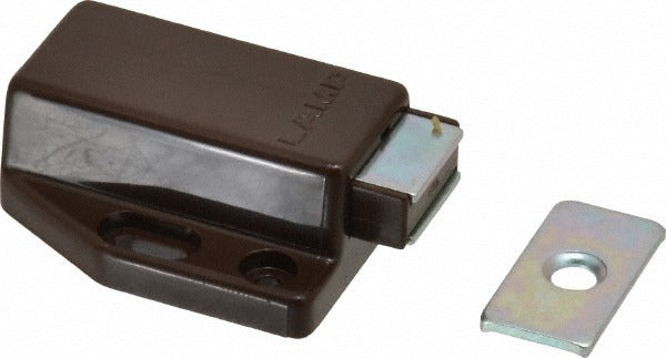 SUGATSUNE Sugatsune ML-80/BRN Magnetic Touch Latch Brown