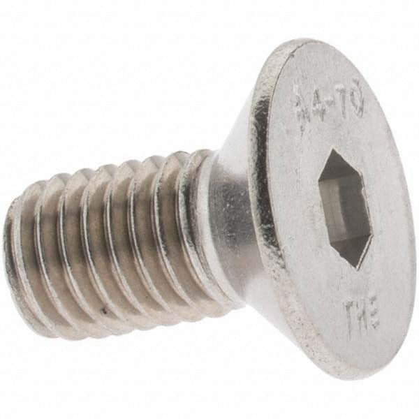 VALUE COLLECTION Value Collection A410423 Flat Socket Cap Screw M10x1.5