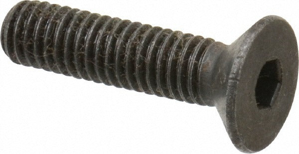 HOLO-KROME Holo-krome 87100 M6x1 Flat Socket Cap Screw 12.9 Alloy Steel