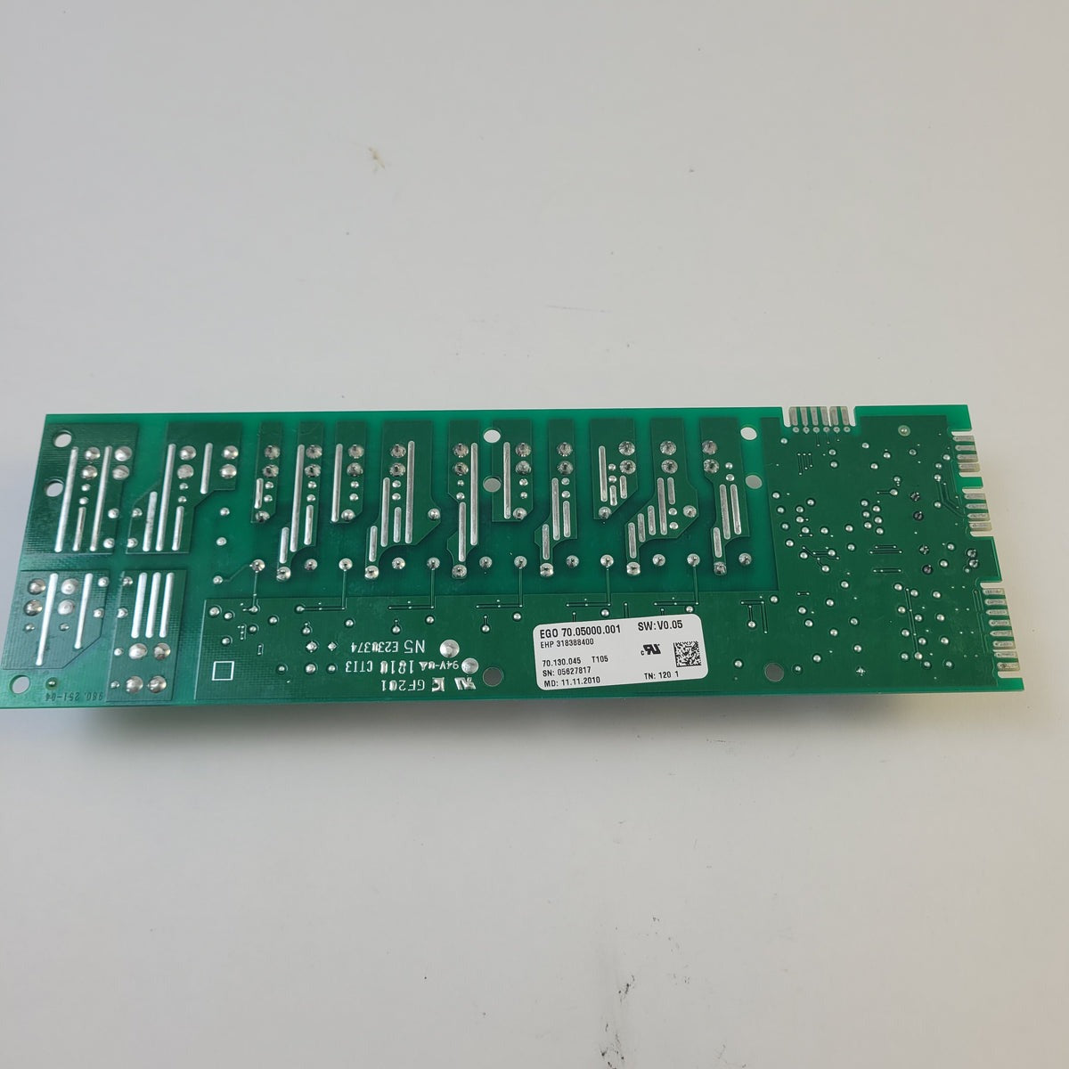 ELECTROLUX Electrolux 318388400 Range Control Board 7318388400