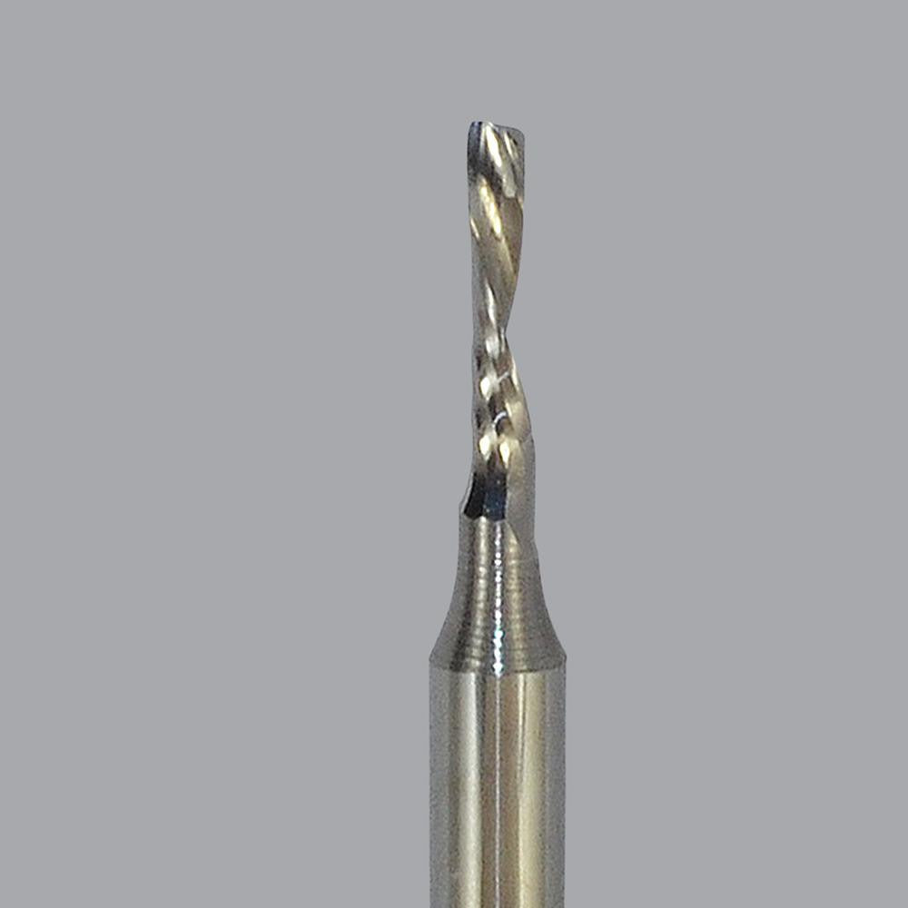 ONSRUD Onsrud 64-000 Downcut Spiral Router Bit 1/16 in Solid Carbide