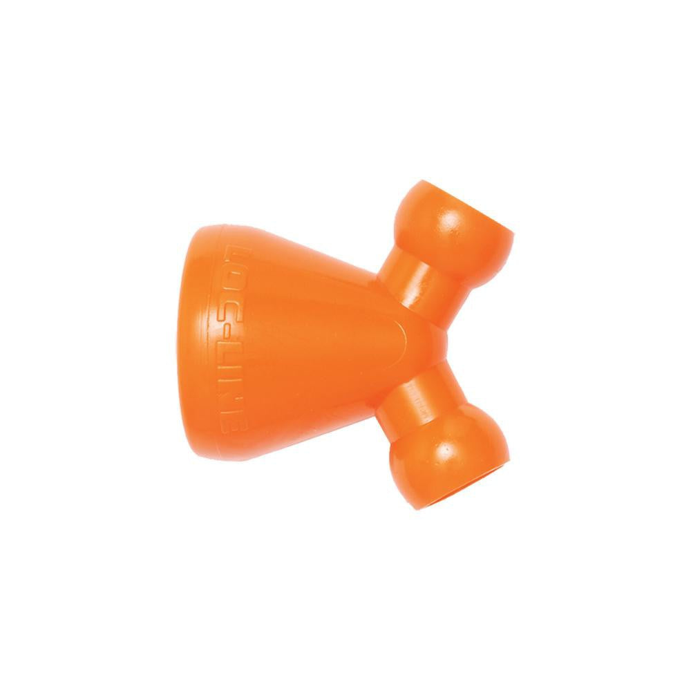 LOC-LINE Loc-line 59870 Coolant Hose Y-fitting 1/2 Inch Id 20 Pk