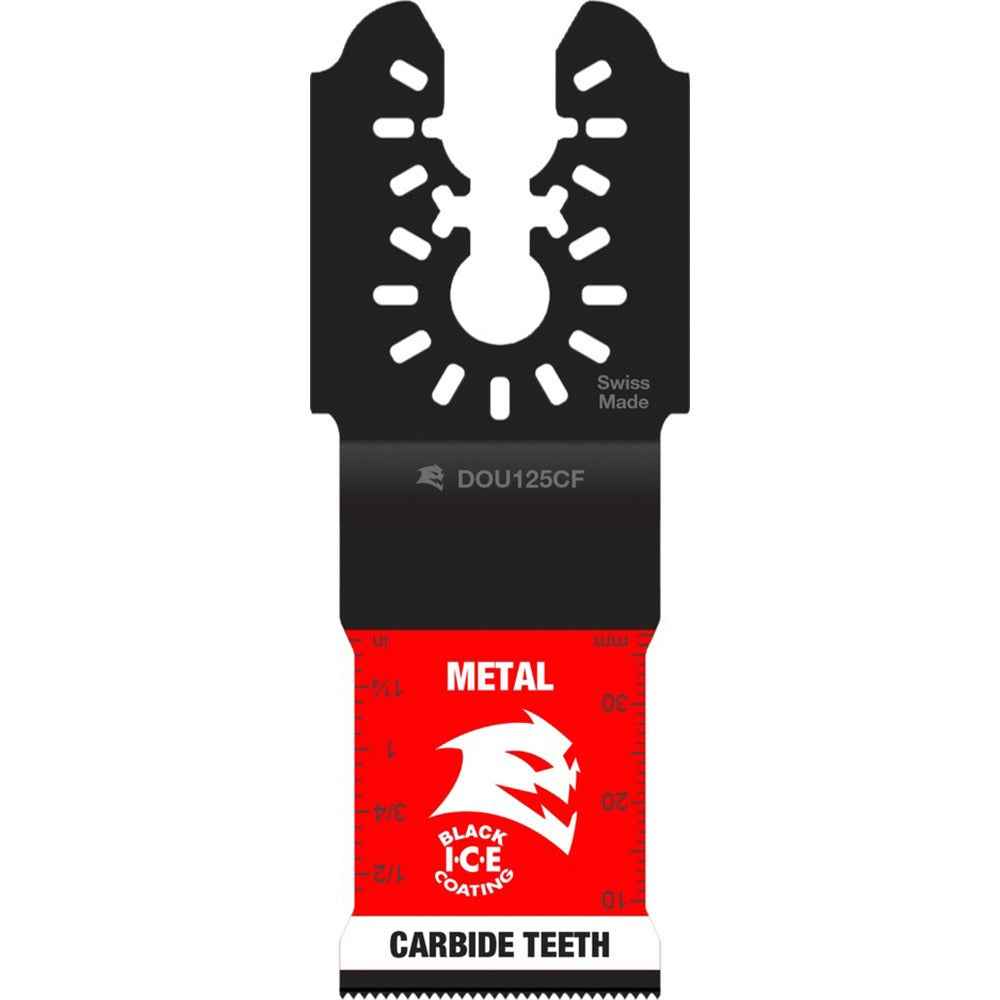 DIABLO Diablo DOU125CF3 Oscillating Blade 1.25 in 3 Pack