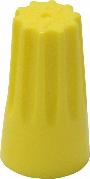 3M 3M 7010318552 Twist-on Wire Connector Yellow 600V 100-pack