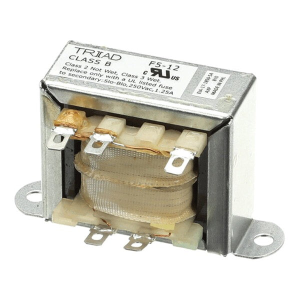 WILBUR CURTIS Wilbur Curtis 3375000671 Transformer 120 V AC to 12 V AC (Each) WCWC-718