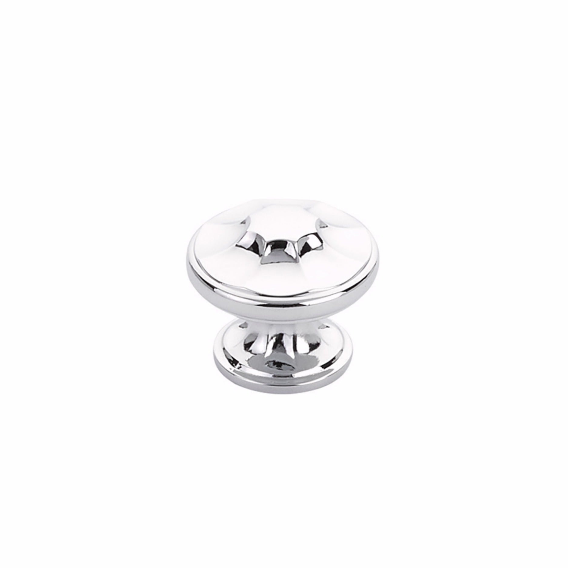 SCHAUB Schaub 876-26 Cabinet Knob Polished Chrome
