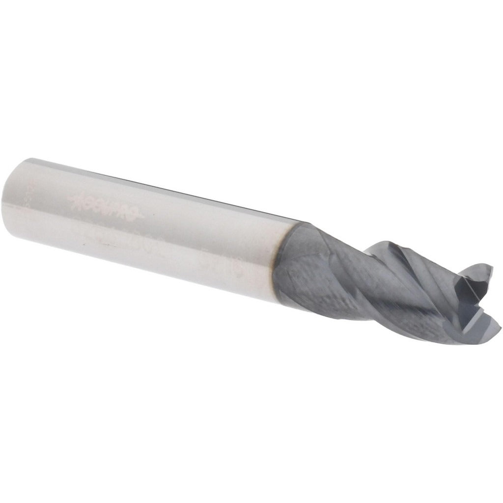 ACCUPRO Accupro 12182177 Square End Mill 5/16 in 3 Flute Carbide