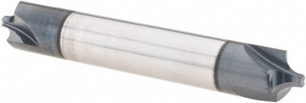 SCIENTIFIC CUTTING TOOLS Scientific Cutting Tools CR375125A Corner Rounding End Mill