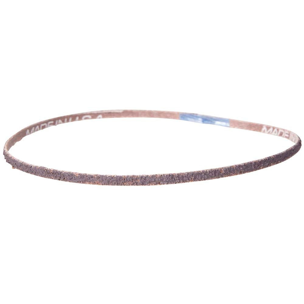 NORTON Norton 78072771323 Abrasive Belt 80 Grit 3/8 X 13 in