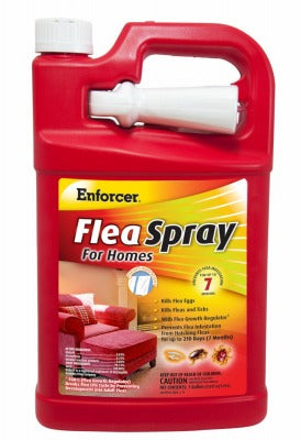 ZEP Zep Inc EFSH128 Ready to Use Flea Spray 1 Gallon