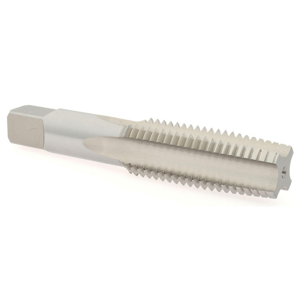 HERTEL Hertel K008629AS Straight Flute Tap 1-8 Unc Hss