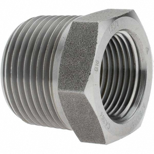 VALUE COLLECTION Value Collection BD-12122 Black Pipe Bushing 1x3/4 in Class 3000