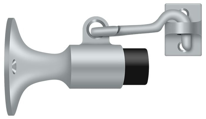 DELTANA Deltana SAHW325U26D Wall Mount Bumper with Holder