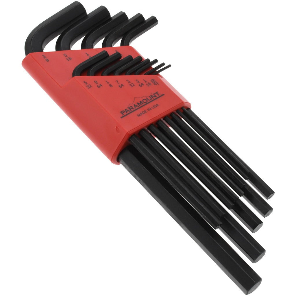 PARAMOUNT Paramount PAR37137 13 Piece L-key Hex Key Set