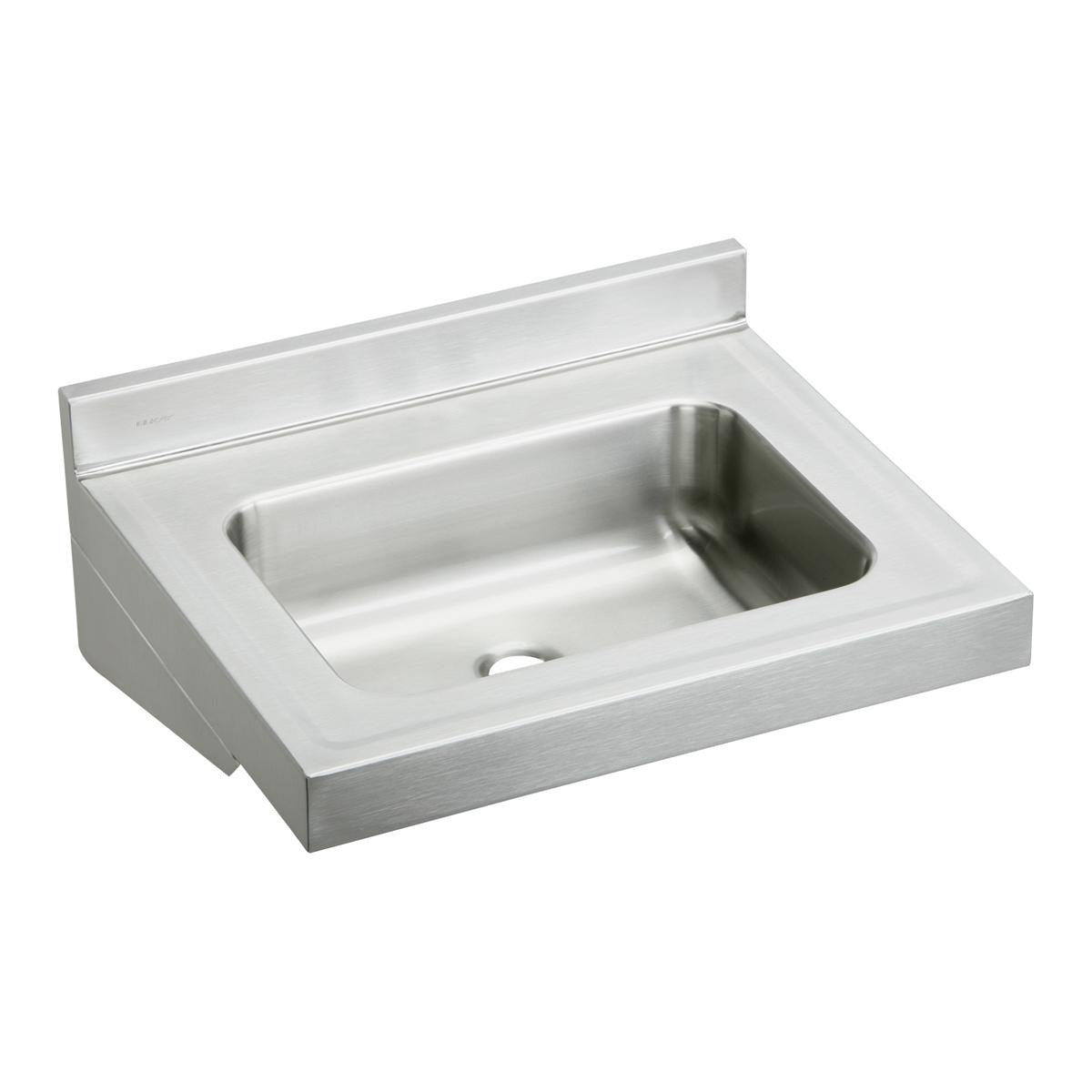 BSC PREFERRED Bsc Preferred ELV22190 Wall-hung Lavatory Sink 22x19
