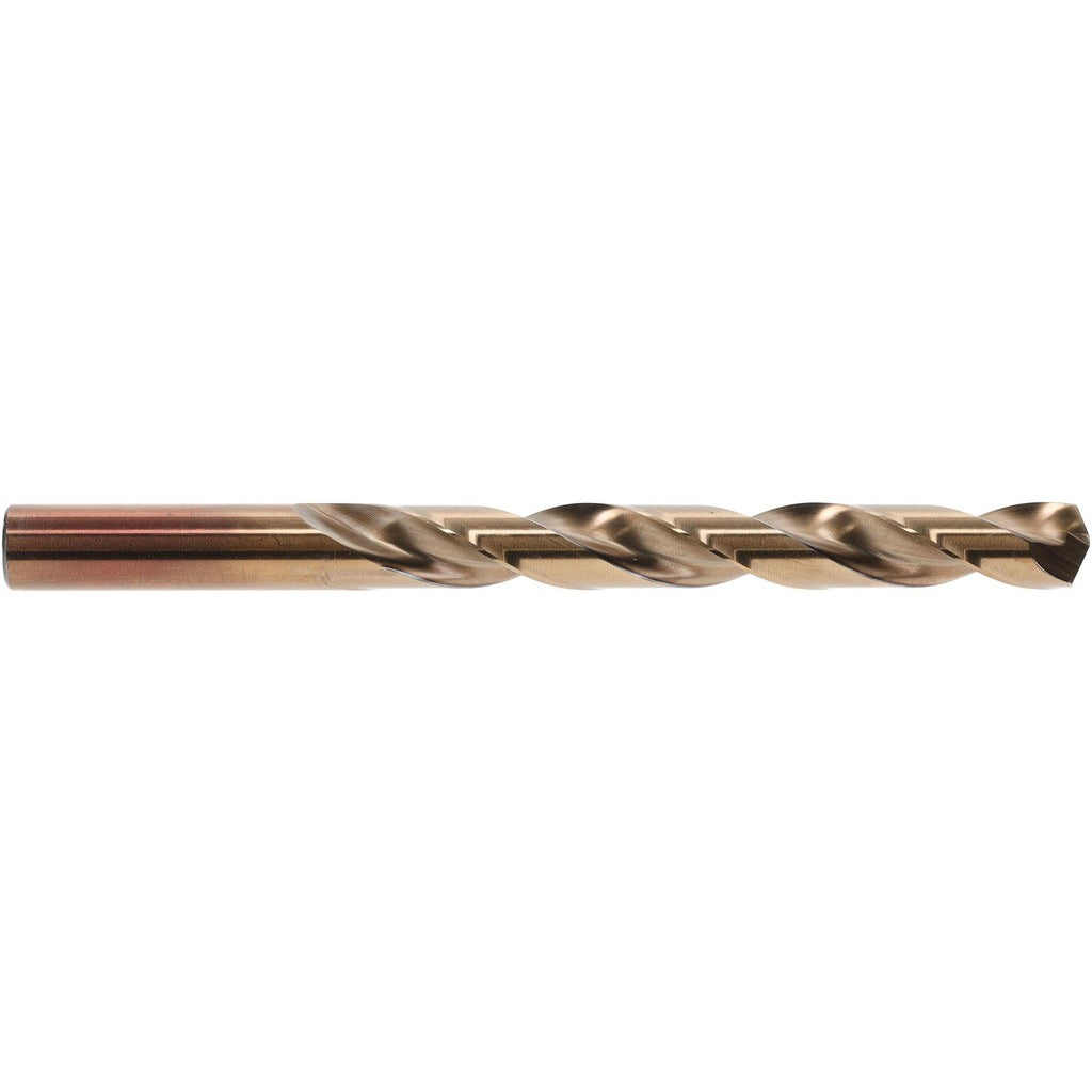 HERTEL Hertel 42049 Cobalt Jobber Drill Bit 19/32 in 135 Deg