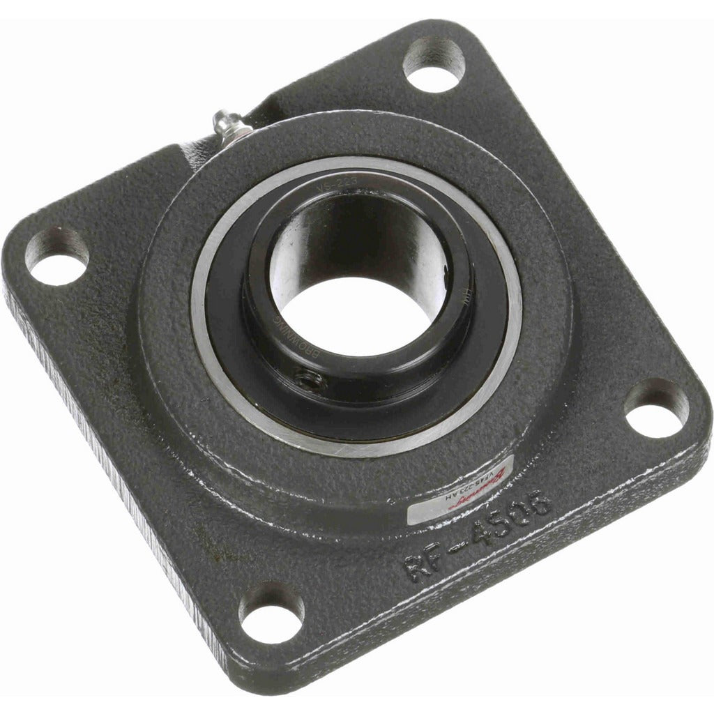 BROWNING Browning 766703 4-bolt Flange Bearing 1-7/16 in Id Air Handling