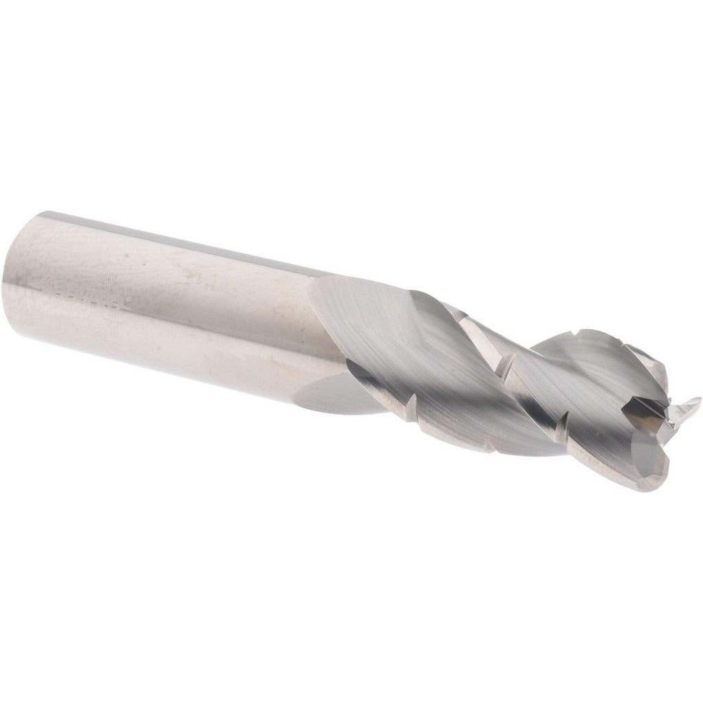 ACCUPRO Accupro 120670 Roughing End Mill 3 Flute Solid Carbide