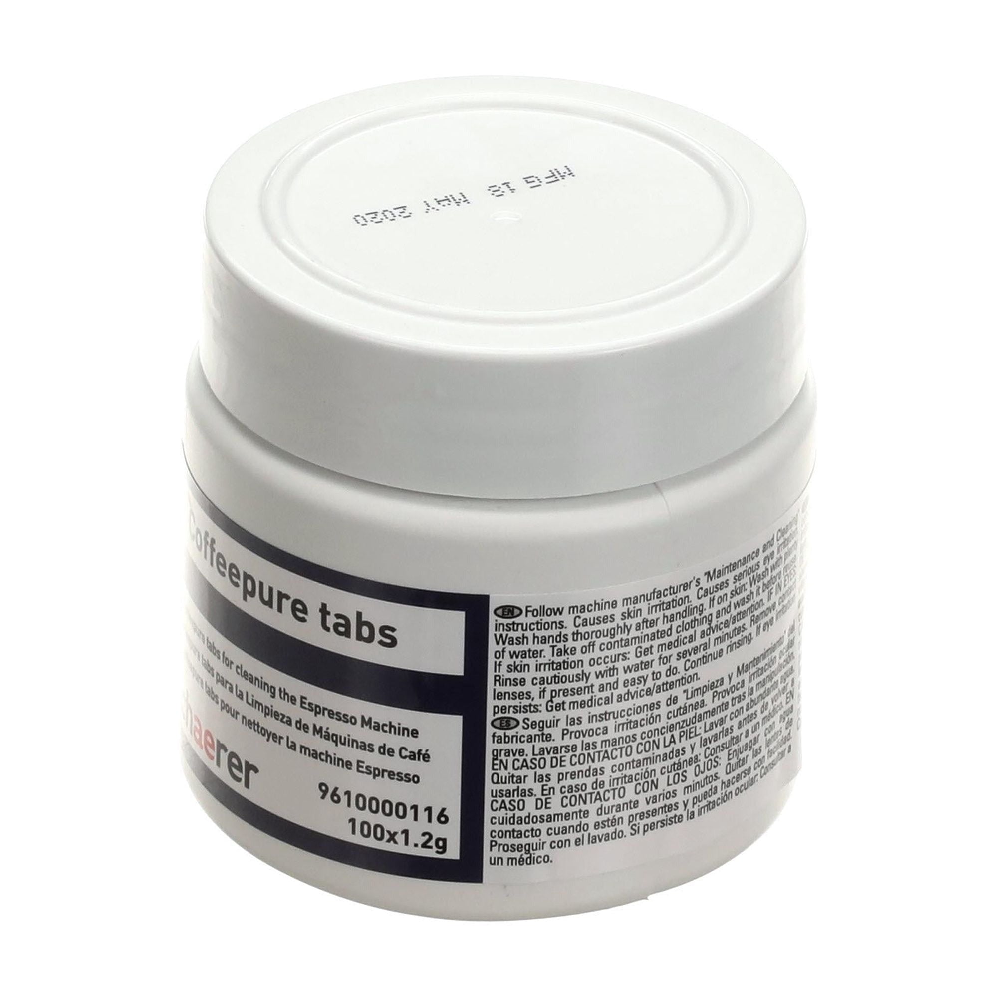 SCHAERER Schaerer 9610000116 Espresso cleaning tablets (100 pack) replaces 65221
