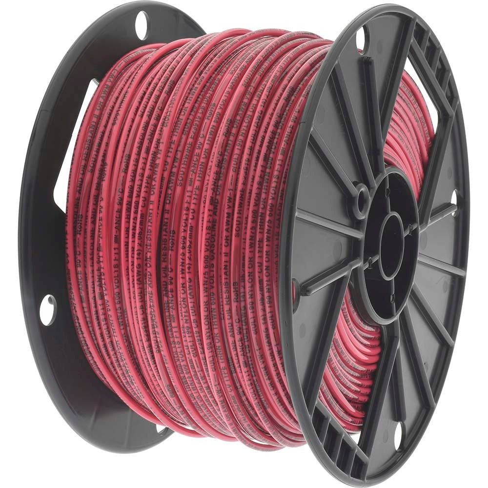 SOUTHWIRE Southwire 11581601 Thhn Thwn 14 Awg 15A 500 Ft Solid Copper Wire