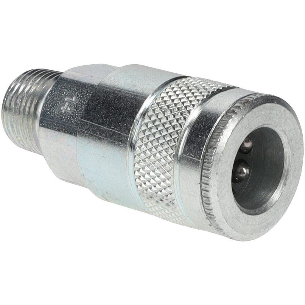PARKER Parker 14-787 Pneumatic Hose Coupler 3/8 in Tru-flate