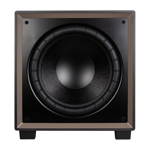 EPISODE Episode ES-SUB-MEGA-S15-BLK Sealed Subwoofer 650W