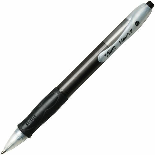BIC Bic BICVLG361BK Ballpoint Pen Medium 1.0mm Black Box 36