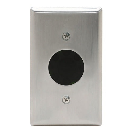 CAMDEN DOOR CONTROLS Camden Door Controls CM-324-S Touchless Switch Ss Face