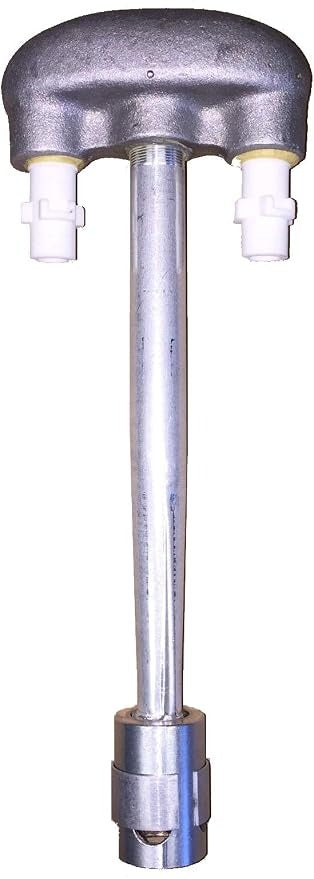 MODERN HOME PRODUCTS Modern Home Products IBA Charmglow and Everglow gas light inverted burner assembly 9-inch